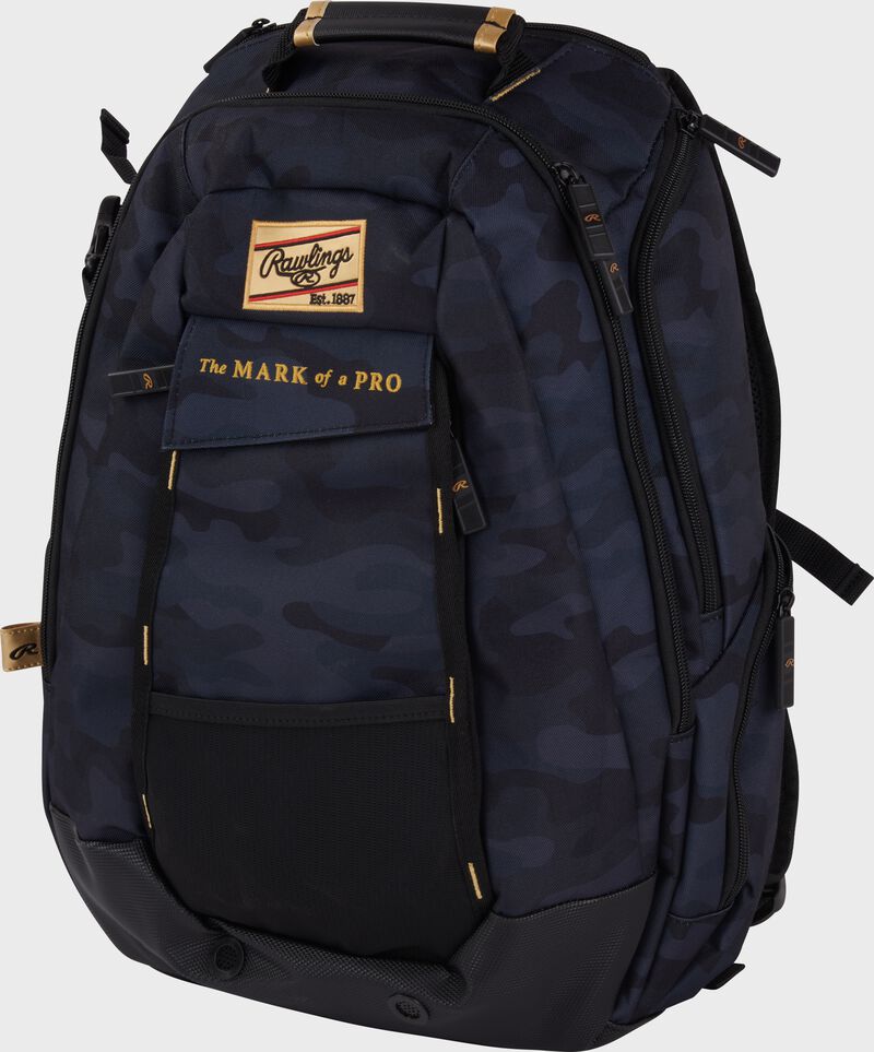 Rawlings Gold Collection Utility Backpack