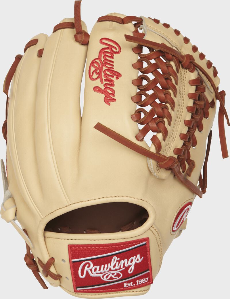 11.75-inch Modified Trapeze Heart of the Hide Glove