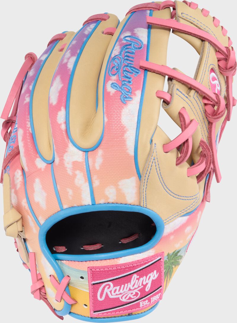 Rawlings 2026 Spring Training Heart of the Hide 11.5 in Glove, Right Hand Throw