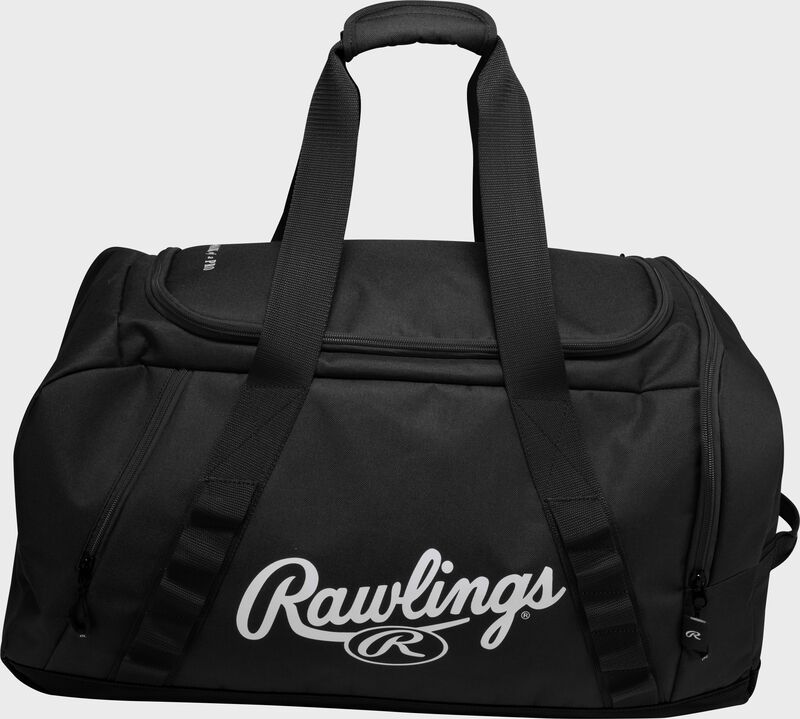 Rawlings Covert 2 Duffle Bag, Black