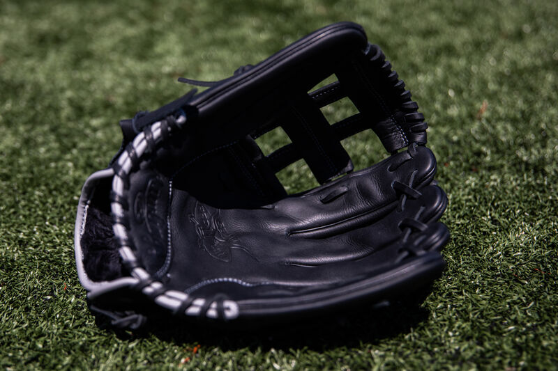 Select Pro Lite 12-Inch Aaron Judge Youth Outfield Glove loading=