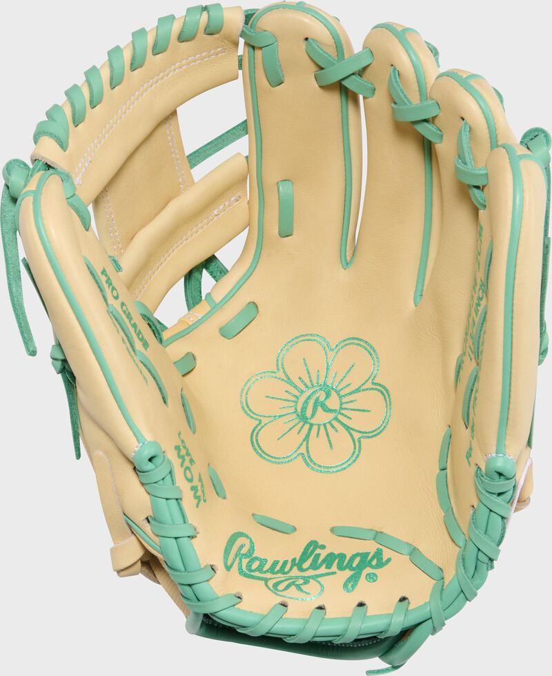 Rawlings Heart of the Hide Mother's Day 11.75-Inch Infield Glove, Right Hand Throw