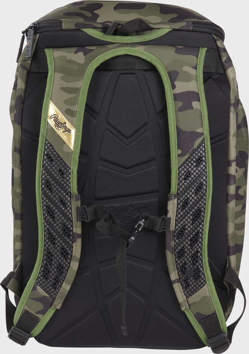 Rawlings Gold Collection Backpack loading=