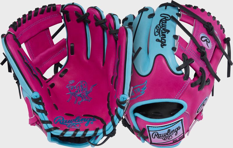 Rawlings Exclusive Heart of the Hide ContoUR Fit 11.5-Inch Wing Tip Glove, Right Hand Throw