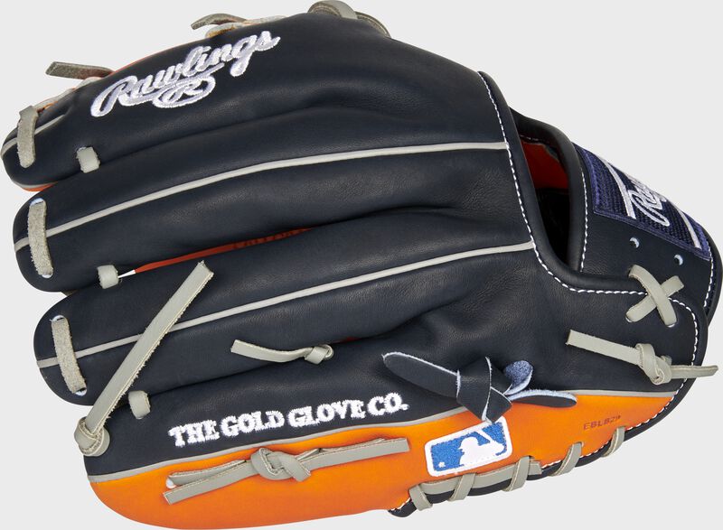 2021 Houston Astros Heart of the Hide Glove