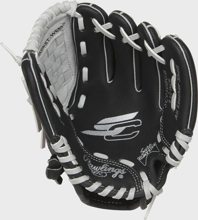 Sure Catch 9.5-Inch Youth Infield/Pitcher's Glove loading=