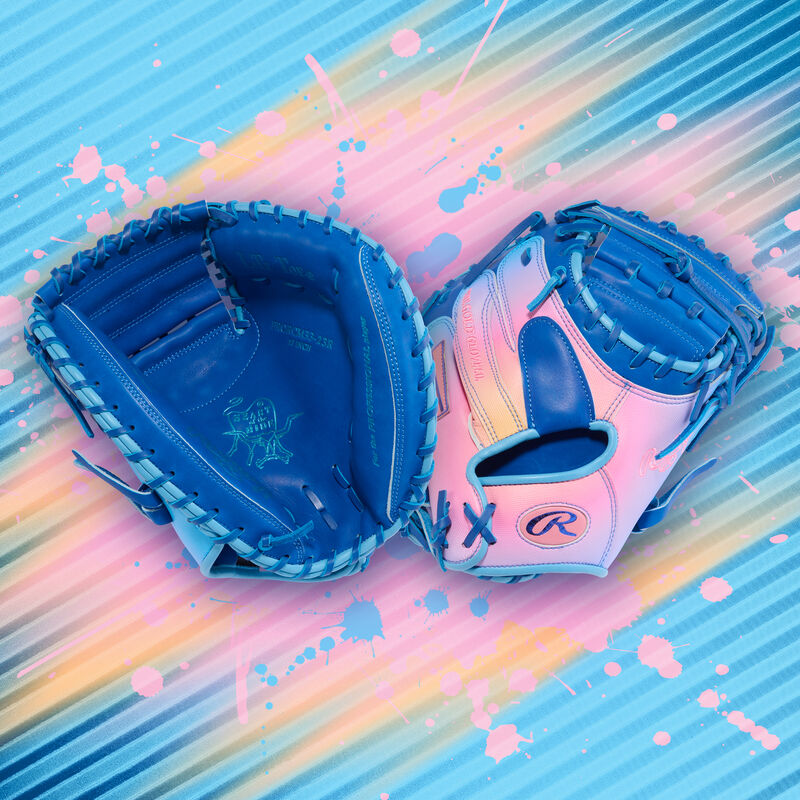 Heart of the Hide Fun Burst 2.0 33 in Catcher's Mitt, Right Hand Throw