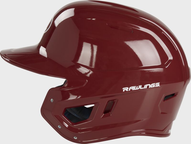 Rawlings Mach Gloss Batting Helmet loading=