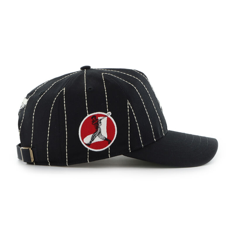 Chicago White Sox Rawlings '47 Brand Pinstripe Hitch Hat