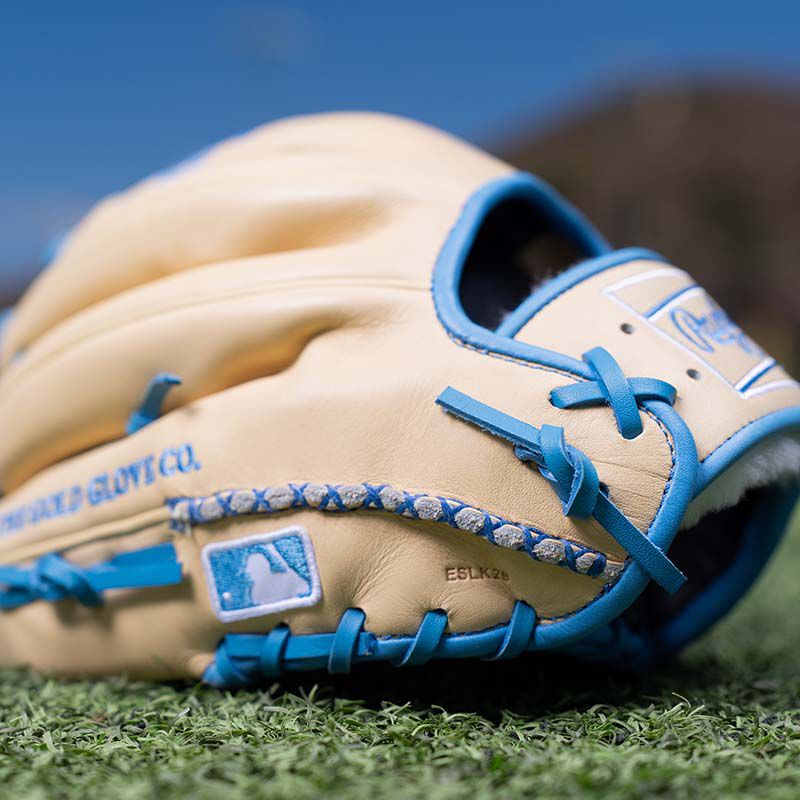Rawlings Pro Preferred 11.5-Inch Infield Glove, Right Hand Throw