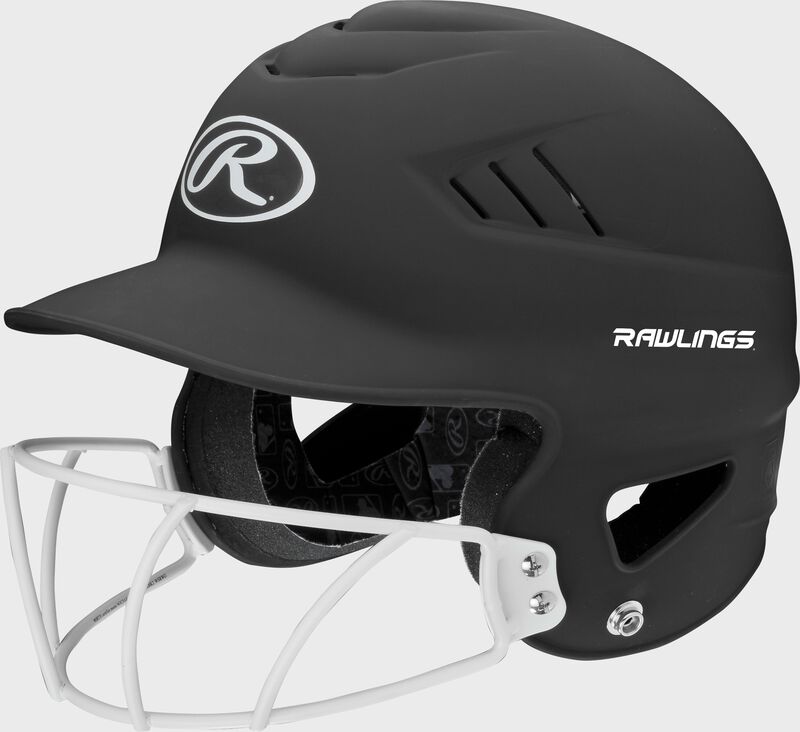 Coolflo High School/College Batting Helmet loading=