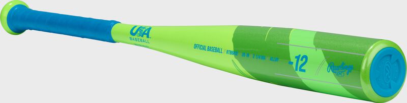 2026 Rawlings Raptor -12 Tee Ball Bat, 24 in