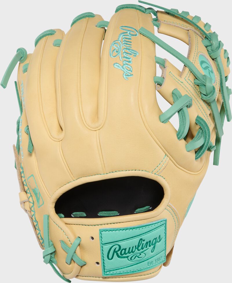 Exclusive Heart of the Hide 11.5-Inch Infield Glove, Right Hand Throw