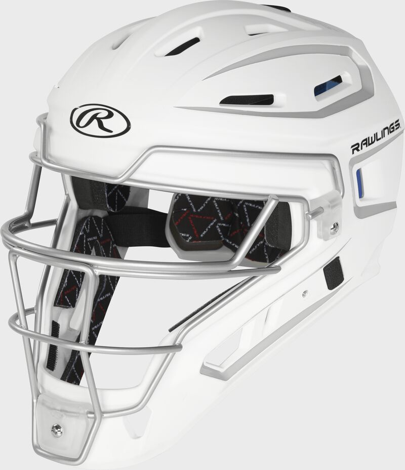 Rawlings Velo 2.0 Catcher's Helmet