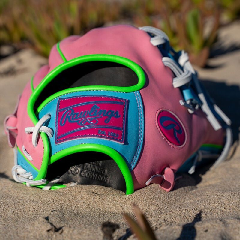 Rawlings Heart of the Hide Spring Break 12 Inch Fastpitch Glove, Right Hand Throw