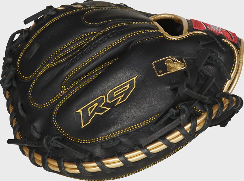 2021 R9 Series 32.5-Inch Catcher's Mitt loading=