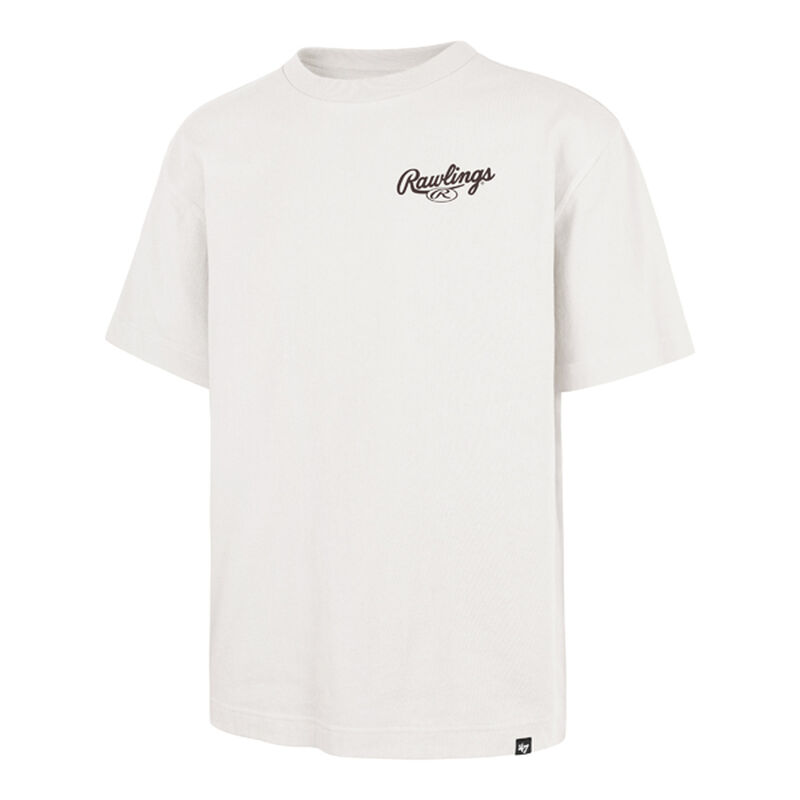 San Diego Padres Rawlings x '47 Brand Foundation Tee, Adult S