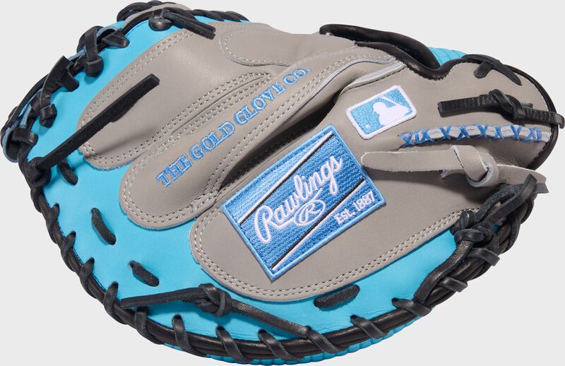 Rawlings Exclusive Heart of the Hide 33-Inch Catcher's Mitt, Right Hand Throw