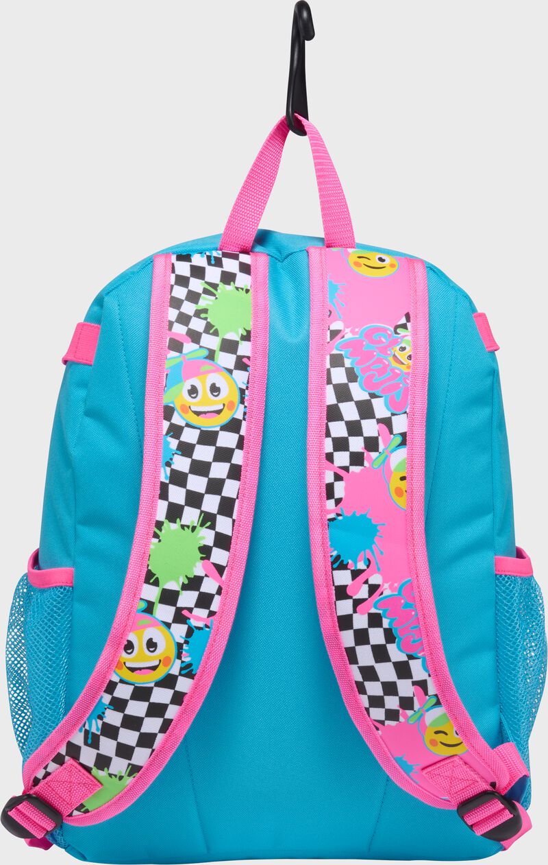 Rawlings Glow Mojis T-Ball Backpack