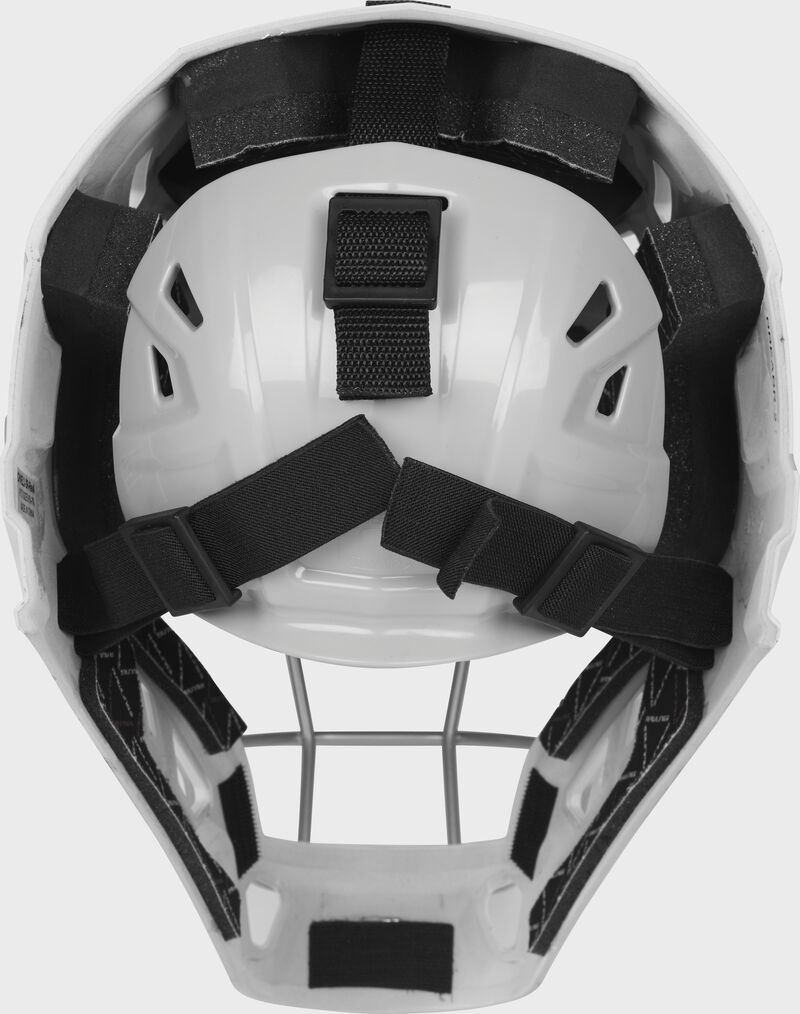 Rawlings Velo 2.0 Catcher's Helmet