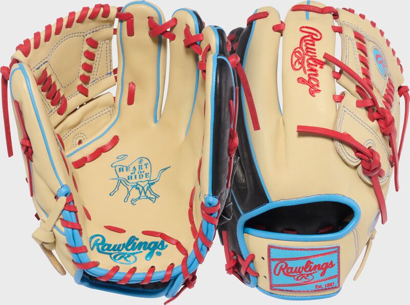 Rawlings Heart of the Hide 11.75-Inch Infield Glove