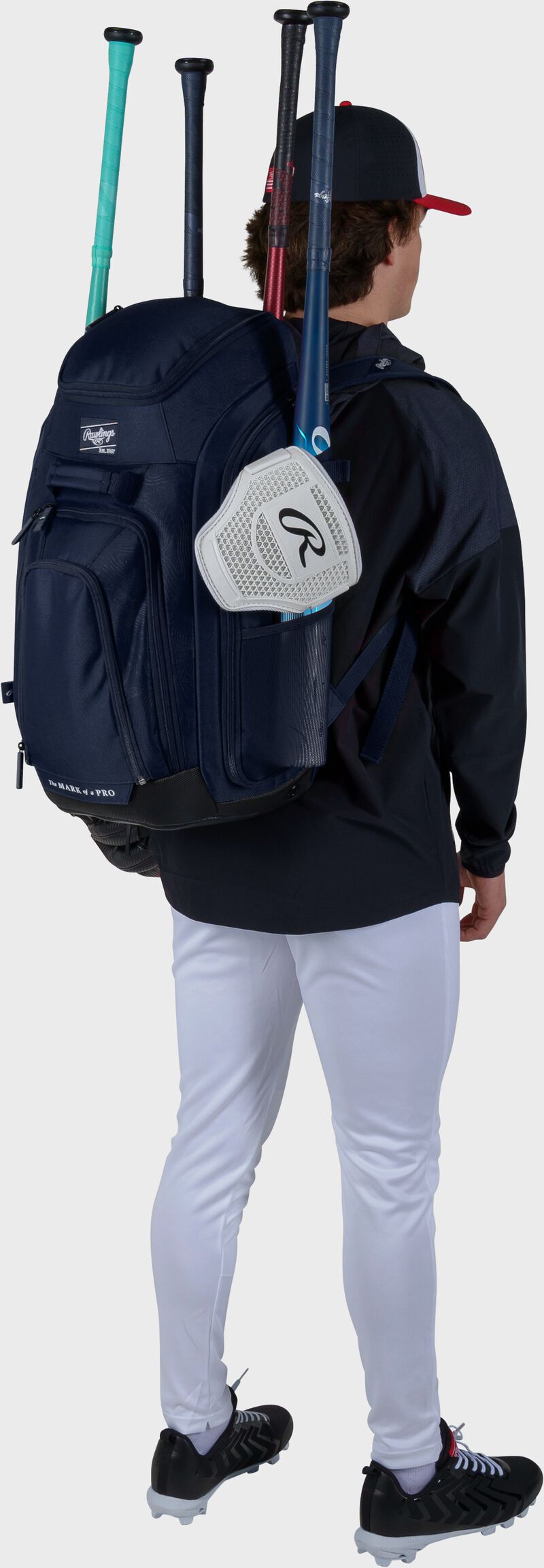 Legion 2 Players Backpack, Navy