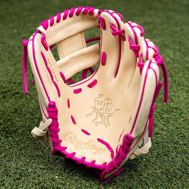 Rawlings Heart of the Hide 11.25-Inch Infield Glove, Right Hand Throw