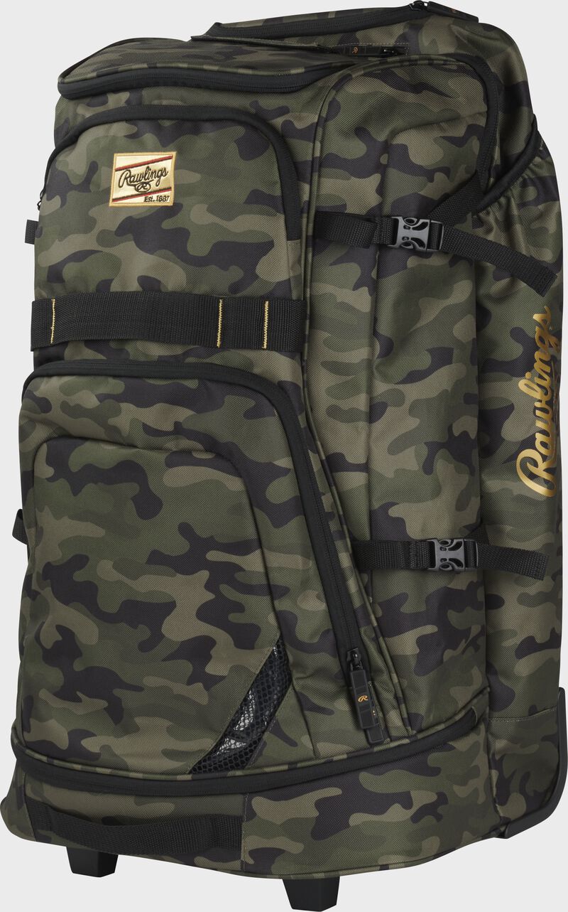Rawlings Gold Collection Wheeled Bag