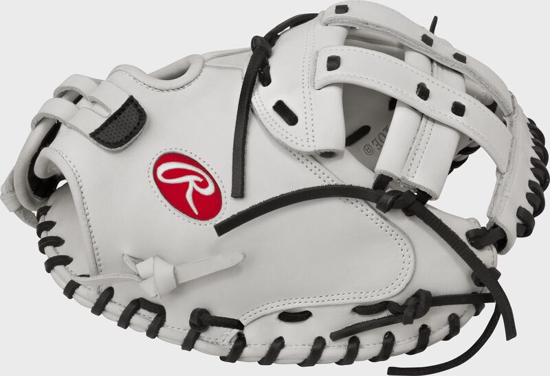 Liberty Advanced 34 in Fastpitch Catcher Mitt loading=