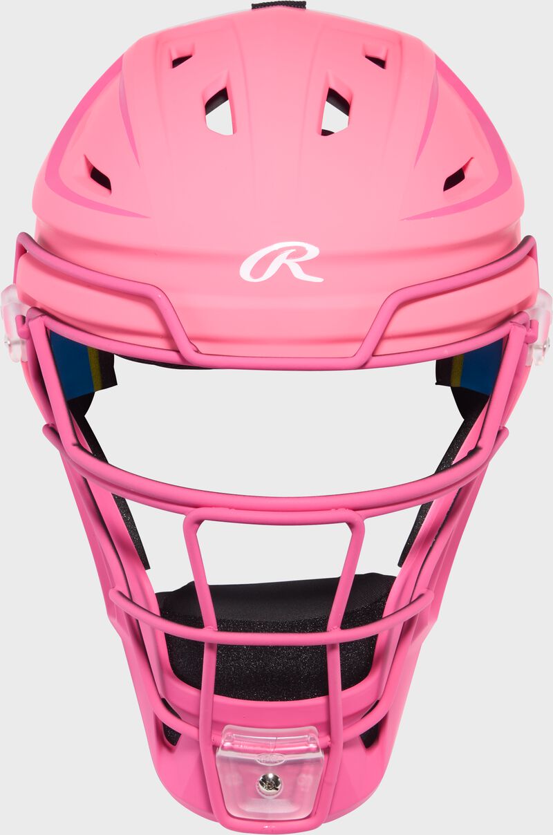 Rawlings Mother's Day Mach Pro Series Catcher's Set, Large