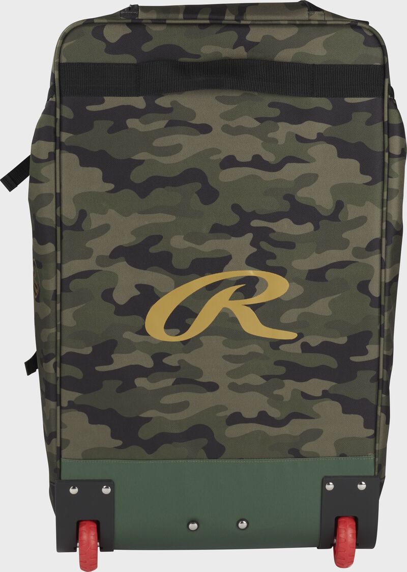 Rawlings Gold Collection Wheeled Bag