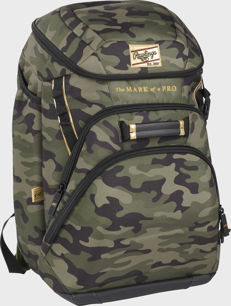 Rawlings Gold Collection Backpack loading=