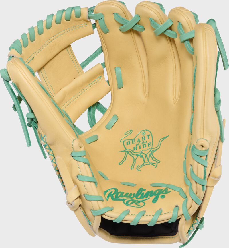 Exclusive Heart of the Hide 11.5-Inch Infield Glove, Right Hand Throw