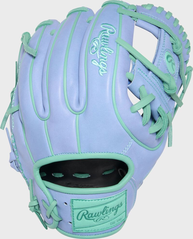 Rawlings Heart of the Hide ColorSync 10 11.5 in Infield Glove, Right Hand Throw