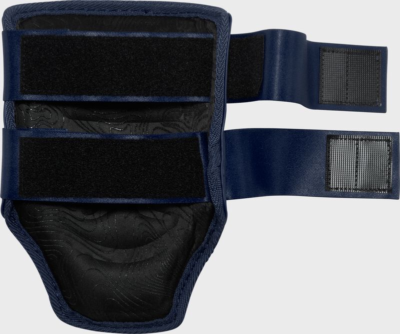 Rawlings Extended Elbow Guard, Navy