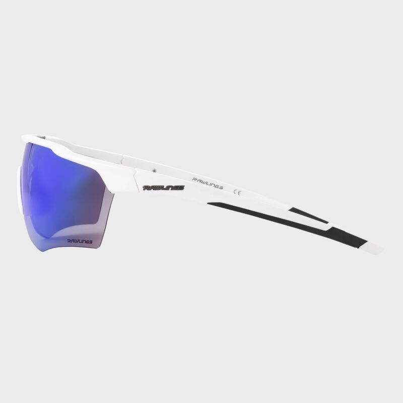 Rawlings 2002 Half-Rim Sport Frame Sunglasses, Adult & Youth