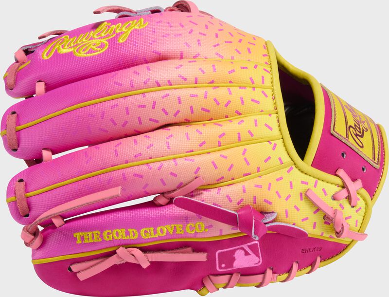 Rawlings Heart of the Hide Spring Break 11.5 Inch Infield Glove, Right Hand Throw