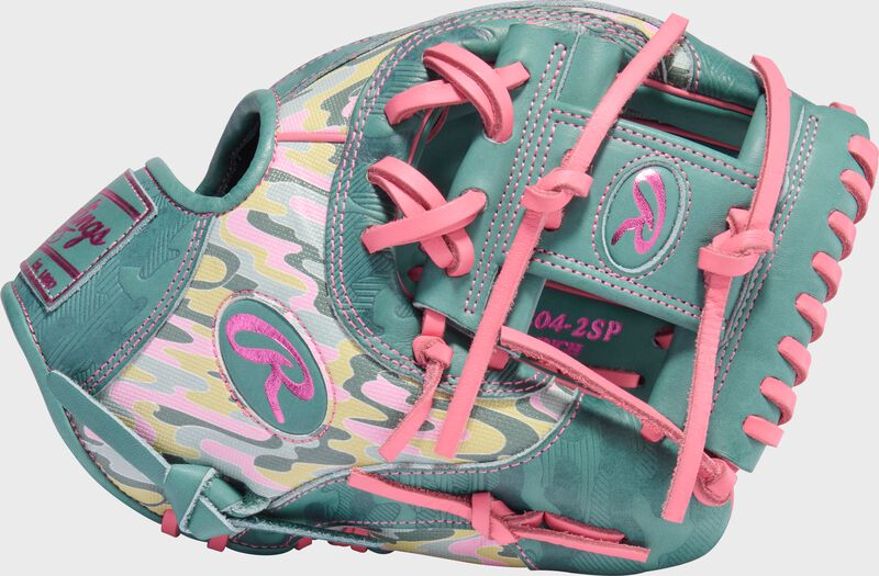 Rawlings Heart of the Hide ColorSync 10 11.5 in Infield Glove, Right Hand Throw