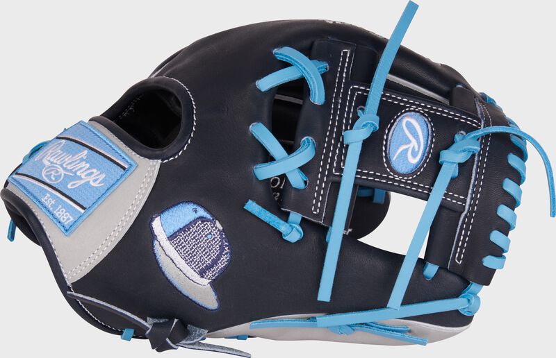 Limited Edition Heart of the Hide Omaha Collection Ball Cap Glove, Right Hand Throw