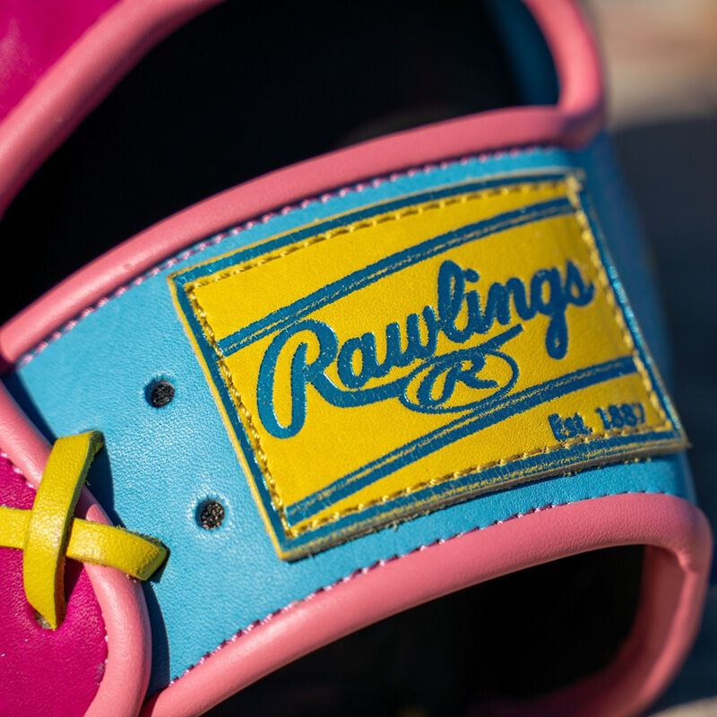 Rawlings Heart of the Hide Spring Break 11.5 Inch Infield Glove, Right Hand Throw