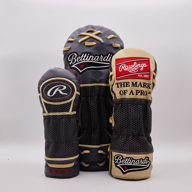 Rawlings x Bettinardi Black Glove Putter Headcover