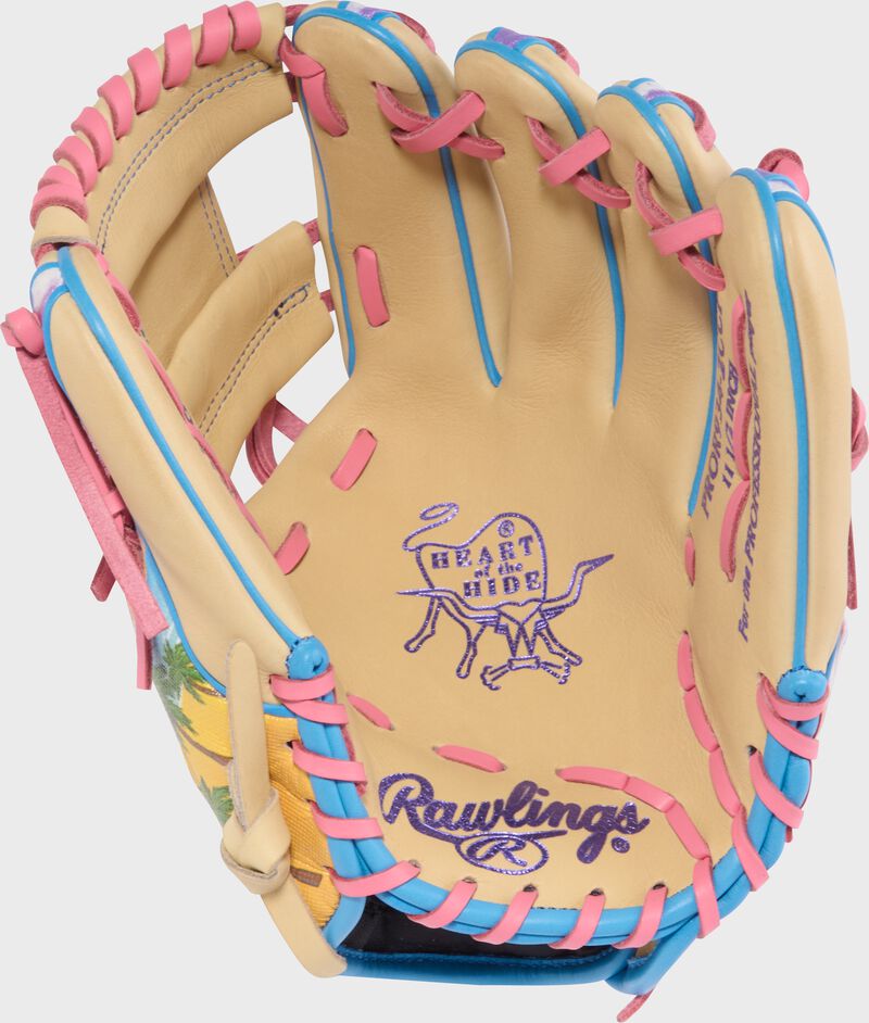 Rawlings 2026 Spring Training Heart of the Hide 11.5 in Glove, Right Hand Throw