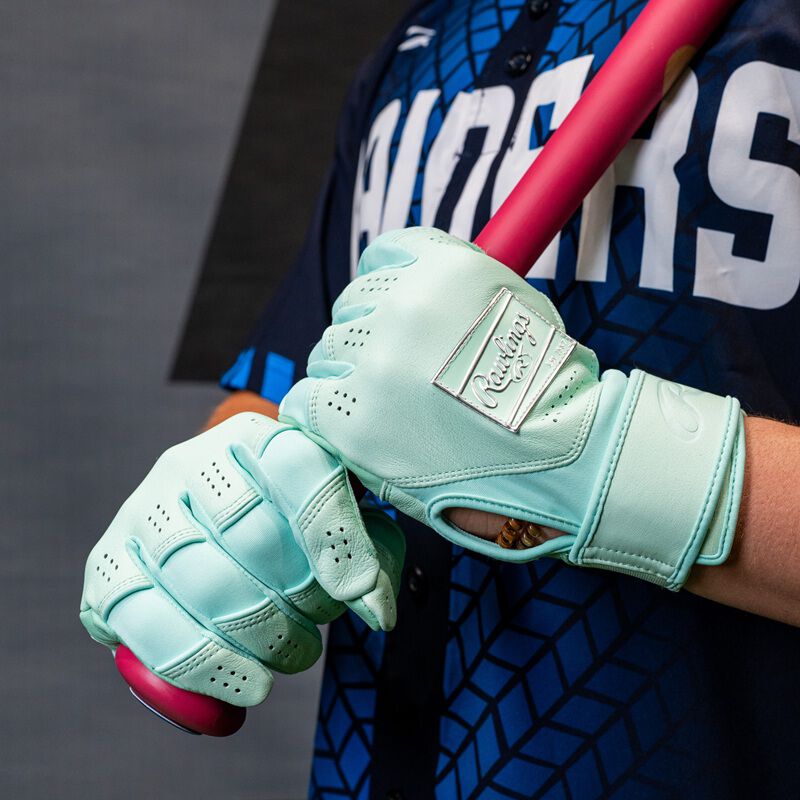 Rawlings Icon Batting Gloves, Adult