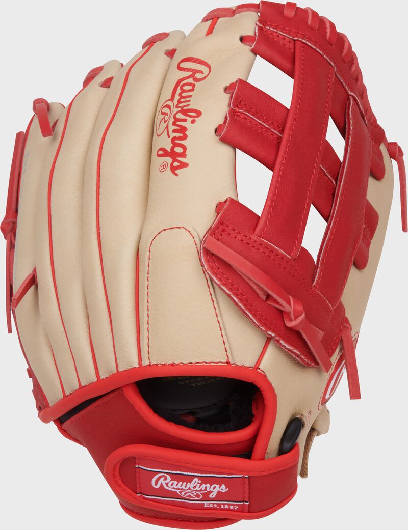 Highlight 11.5-inch Youth Infield Glove