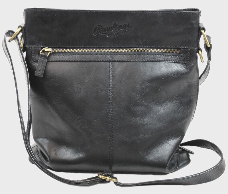 Women's Baseball Stitch Crossbody Bag