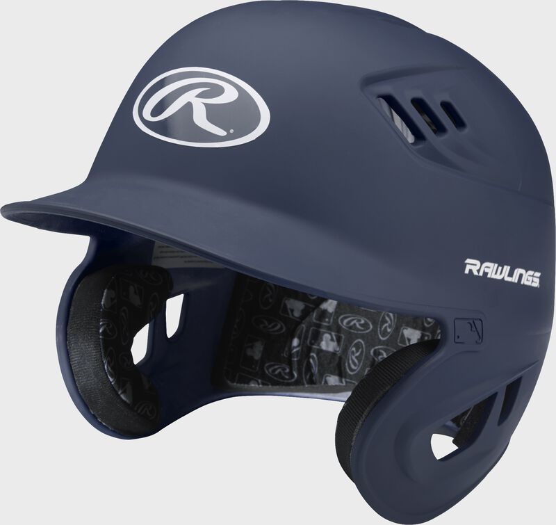 Coolflo High School/College Matte Batting Helmet loading=