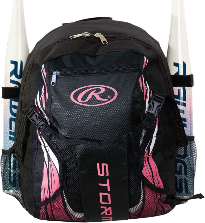 Storm Girls' Softball Backpack | Rawlings