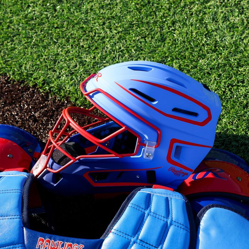 Rawlings Icon Fest Mach Pro Catcher's Set, Large