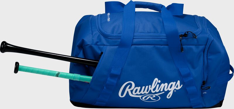 Rawlings Covert 2 Duffle Bag, Royal