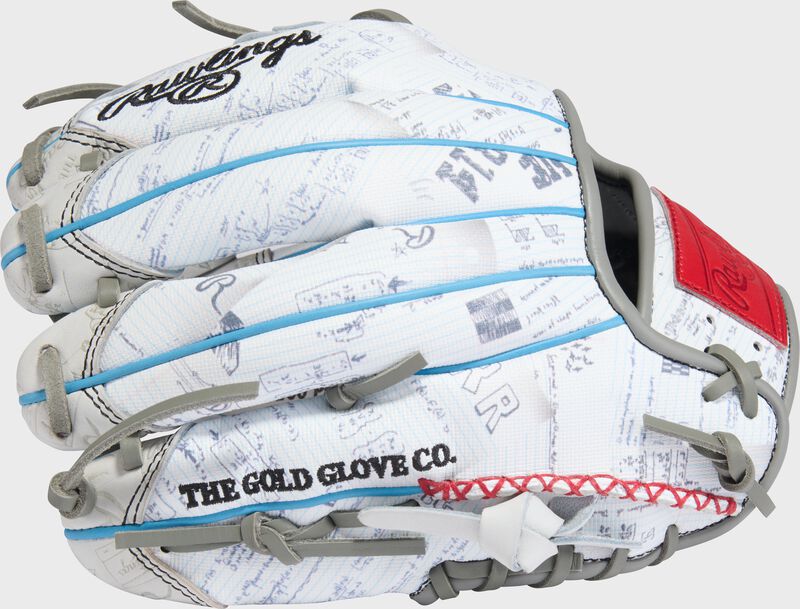 Rawlings Back To School Heart of the Hide 11.5 Inch Infield Glove, Right Hand Throw